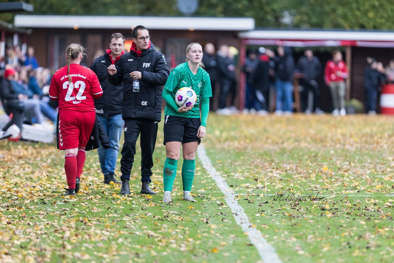 Bild 367 - F SV Farnewinkel-Nindorf - IF Stjernen Flensborg : Ergebnis: 0:1